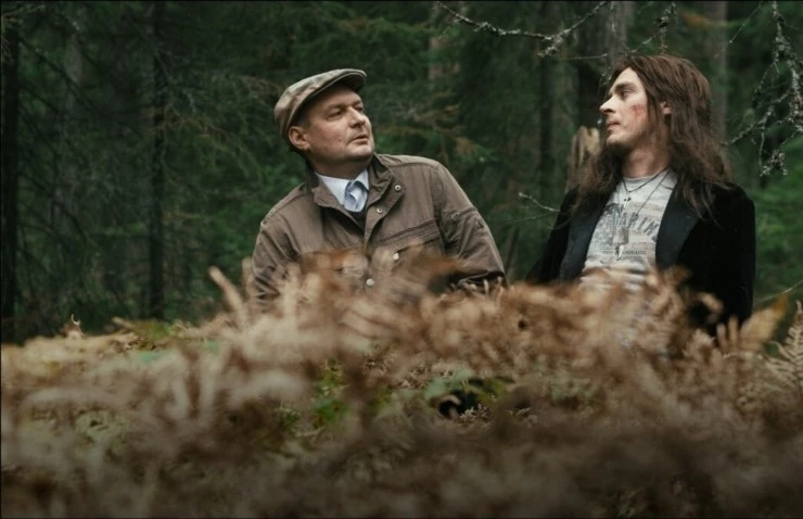 Кадр из По грибы (2012) Кадр из По грибы (2012)