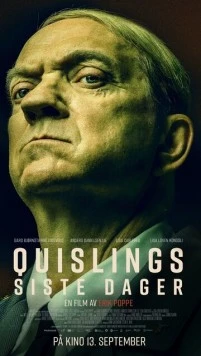 Квислинг: Последние дни / Quislings siste dager (2024)