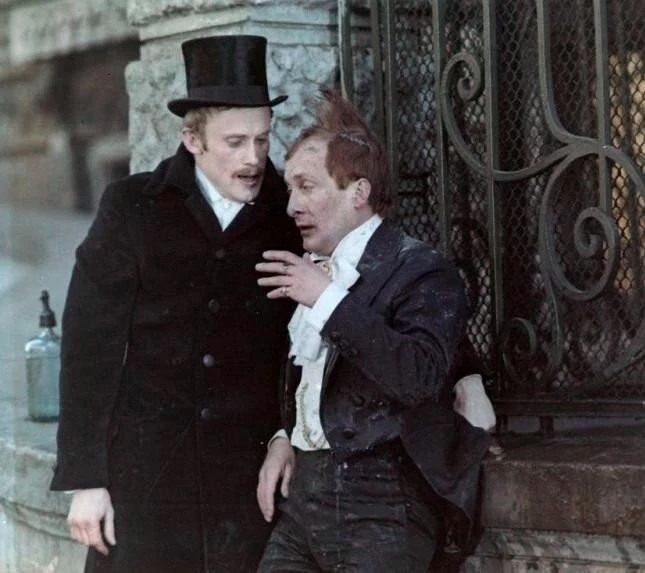 Кадр из Земля обетованная (1974) Кадр из Земля обетованная (1974)