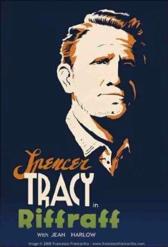 Сброд / Riffraff (1936)