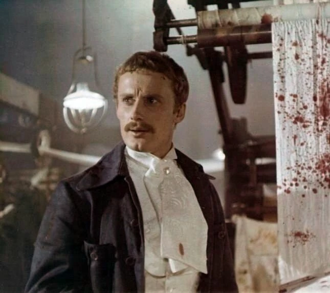 Кадр из Земля обетованная (1974) Кадр из Земля обетованная (1974)