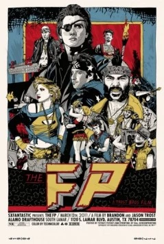 Фрэйзер Парк / The FP (2011)