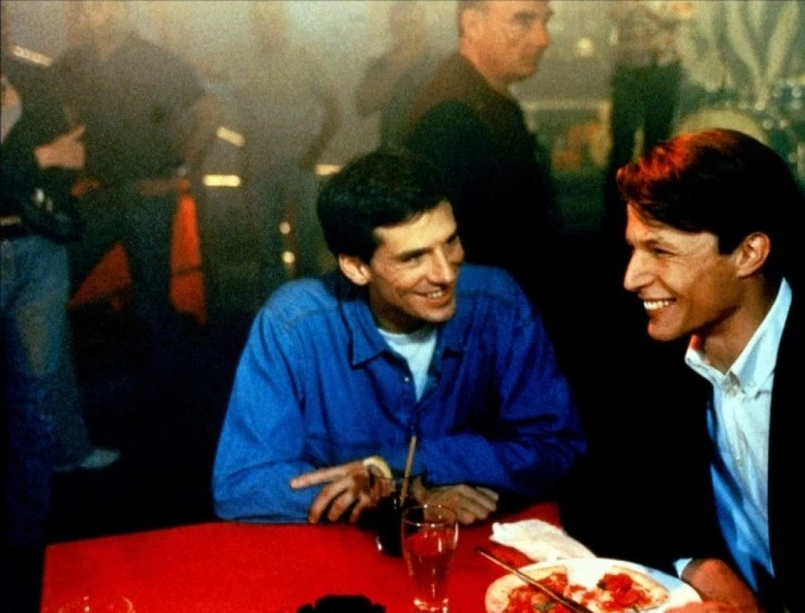 Кадр из Без сна (2000) Кадр из Без сна (2000)