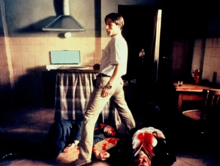 Кадр из Без сна (2000) Кадр из Без сна (2000)