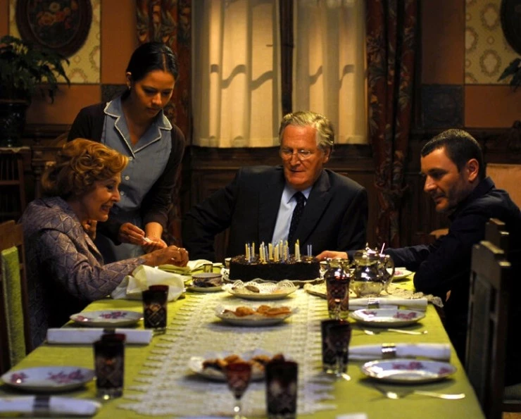 Кадр из Ярость (2009) Кадр из Ярость (2009)