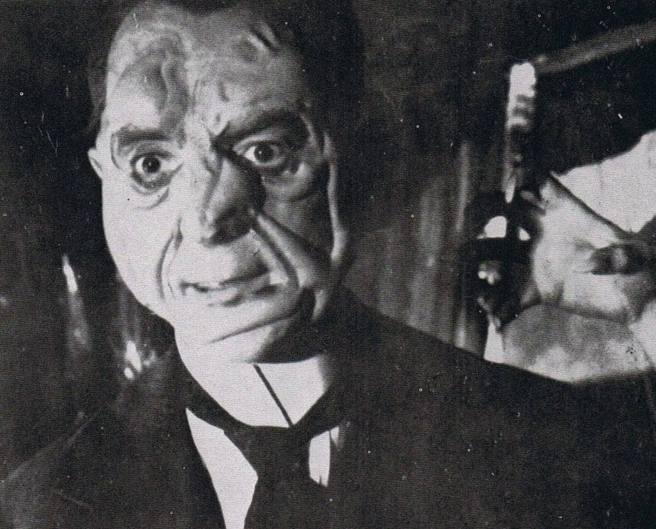 Кадр из Ужасный секрет доктора Хичкока (1962) Кадр из Ужасный секрет доктора Хичкока (1962)