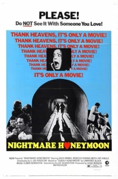 Кошмарный медовый месяц / Nightmare Honeymoon (1974)