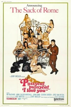 Кошечка, кошечка, я люблю тебя / Pussycat, Pussycat, I Love You (1970)