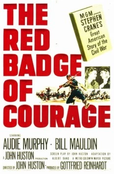 Алый знак доблести / The Red Badge of Courage (1951)