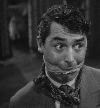 Кадр из Мышьяк и старые кружева (1944) Кадр из Мышьяк и старые кружева (1944)