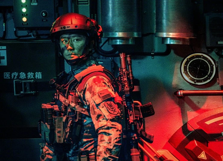 Кадр из Операция «Левиафан» (2025) Кадр из Операция «Левиафан» (2025)