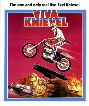 Да здравствует Книвел / Viva Knievel! (1977)