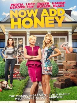 Теперь добавьте мёд / Now Add Honey (2015)