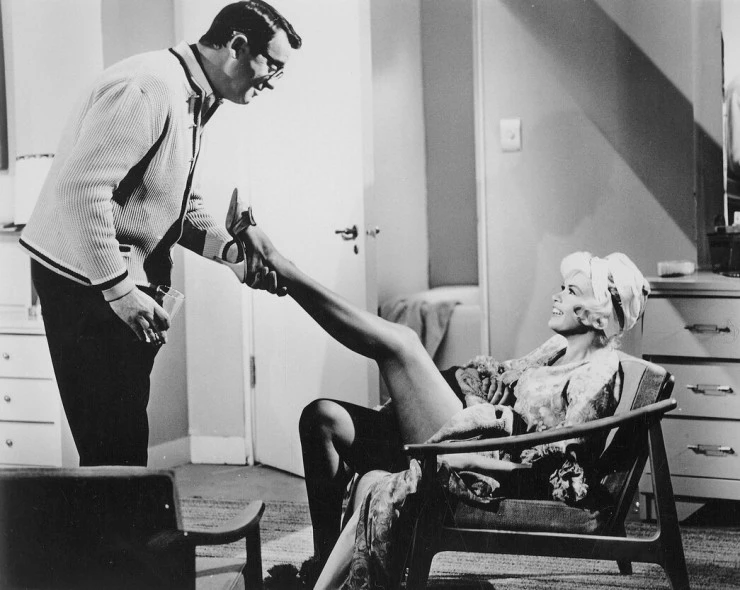 Кадр из Обещания! Обещания! (1963) Кадр из Обещания! Обещания! (1963)