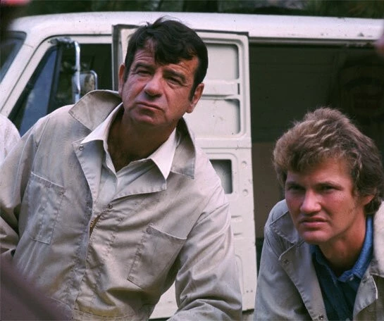 Кадр из Чарли Варрик (1973) Кадр из Чарли Варрик (1973)