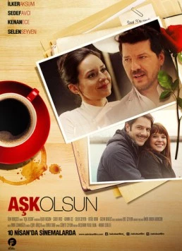 Разве такое возможно? / Ask Olsun (2015)