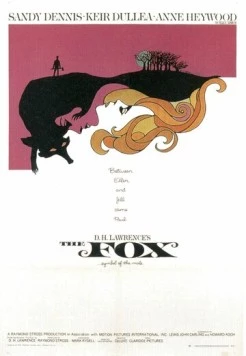 Лис / The Fox (1967)