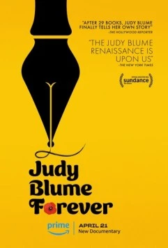 Джуди Блум навсегда / Judy Blume Forever (2023)