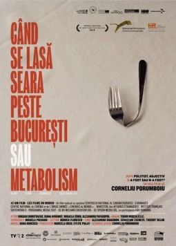 Когда в Бухаресте наступает вечер, или Метаболизм / Când se lasã seara peste Bucuresti sau metabolism (2013)