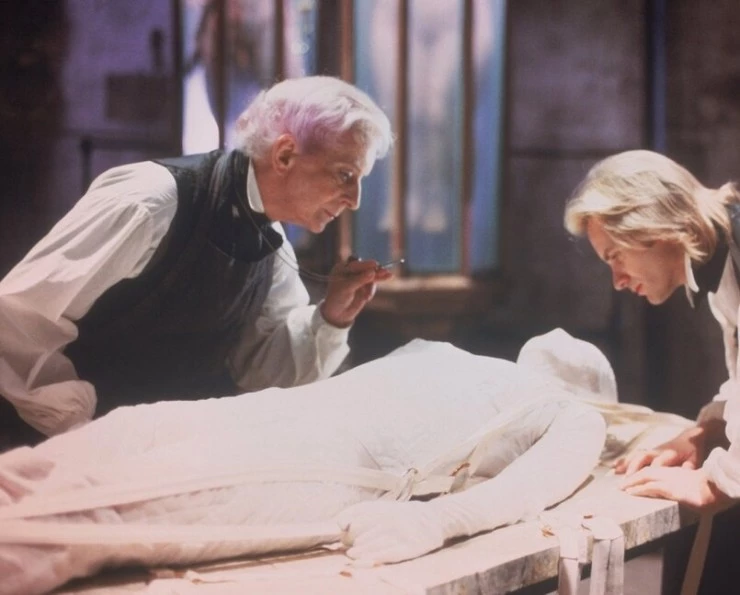 Кадр из Невеста (1985) Кадр из Невеста (1985)
