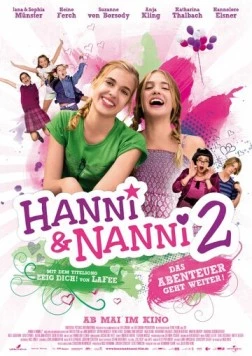 Ханни и Нанни 2 / Hanni & Nanni 2 (2012)