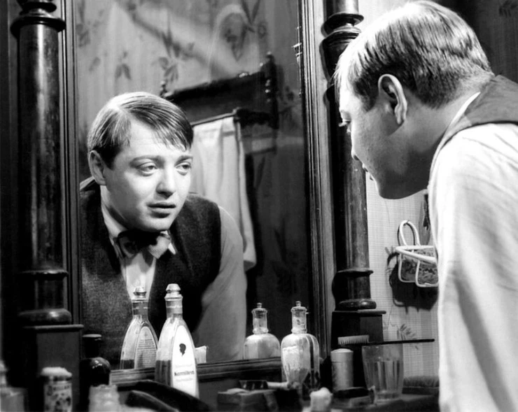Кадр из М убийца (1931) Кадр из М убийца (1931)