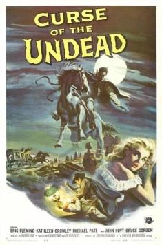 Проклятие мертвецов / Curse of the Undead (1959)