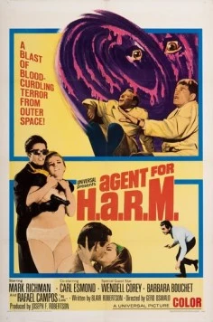 Агент для H.A.R.M. / Agent for H.A.R.M. (1966)