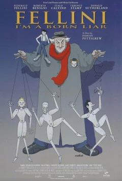 Феллини: Я великий лжец / Fellini: Je suis un grand menteur (2002)
