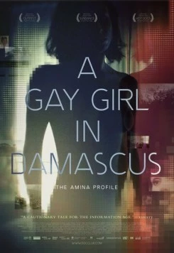 Аккаунт Амины / A Gay Girl in Damascus: The Amina Profile (2015)