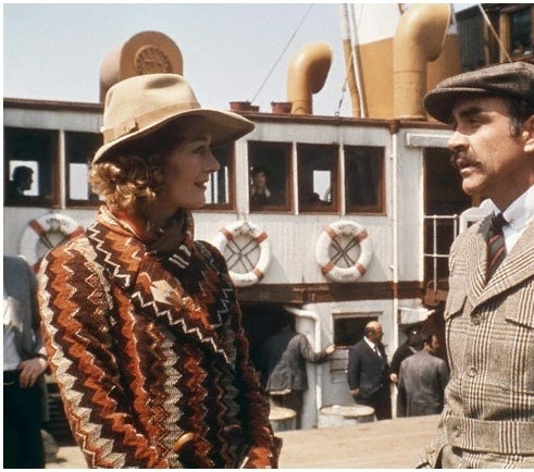 Кадр из Убийство в Восточном экспрессе (1974) Кадр из Убийство в Восточном экспрессе (1974)