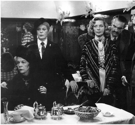 Кадр из Убийство в Восточном экспрессе (1974) Кадр из Убийство в Восточном экспрессе (1974)