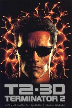 Терминатор 2 – 3D / T2 3-D: Battle Across Time (1996)