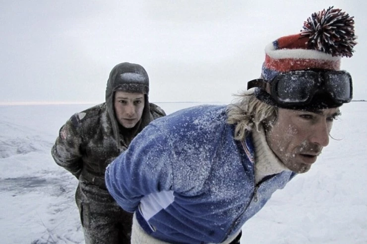 Кадр из Холодный ад 63 года (2009) Кадр из Холодный ад 63 года (2009)