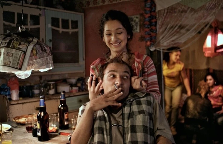 Кадр из Цыган (2011) Кадр из Цыган (2011)