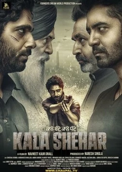 Чёрный город / Kala Shehar (2021)