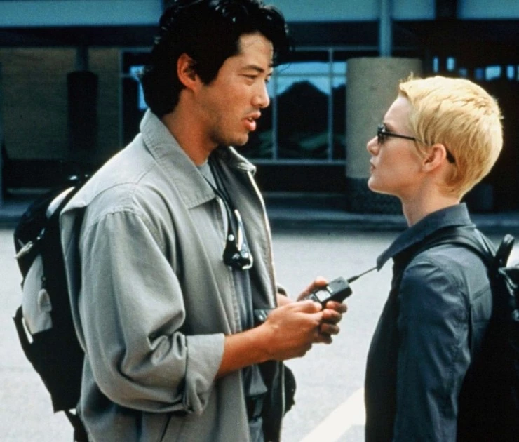 Кадр из Взлом (2000) Кадр из Взлом (2000)