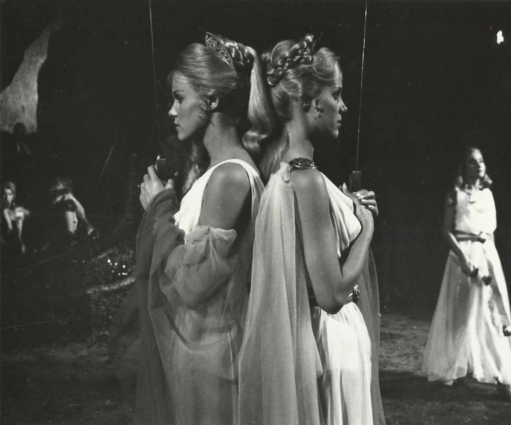Кадр из Вторженцы (1961) Кадр из Вторженцы (1961)
