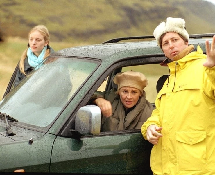 Кадр из Монстр (2001) Кадр из Монстр (2001)