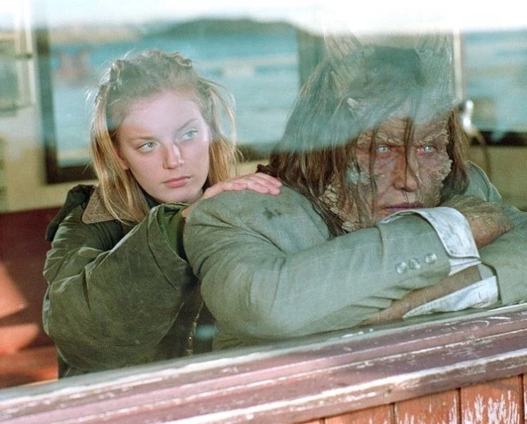 Кадр из Монстр (2001) Кадр из Монстр (2001)
