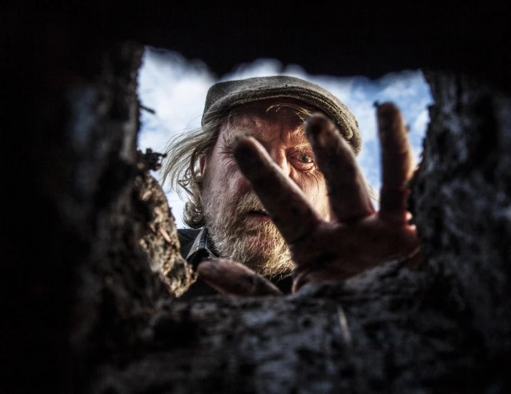 Кадр из Из темноты (2014) Кадр из Из темноты (2014)