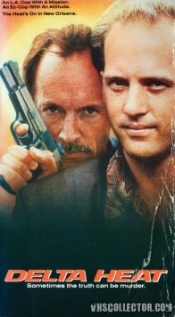 Полицейский отряд «Дельта» / Delta Heat (1992)