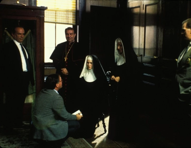 Кадр из Плохой лейтенант (1992) Кадр из Плохой лейтенант (1992)