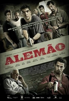 Алеман / Alemão (2014)