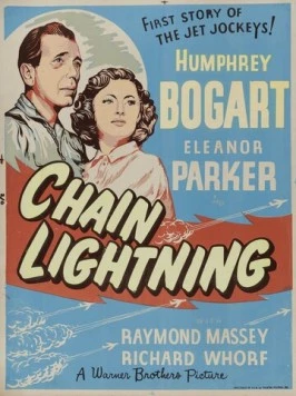 Молния / Chain Lightning (1950)