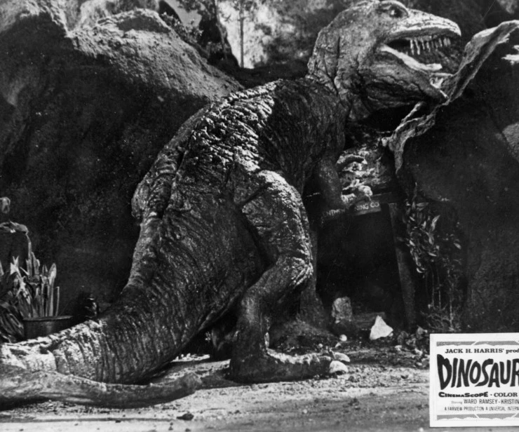 Кадр из Динозавры! (1960) Кадр из Динозавры! (1960)