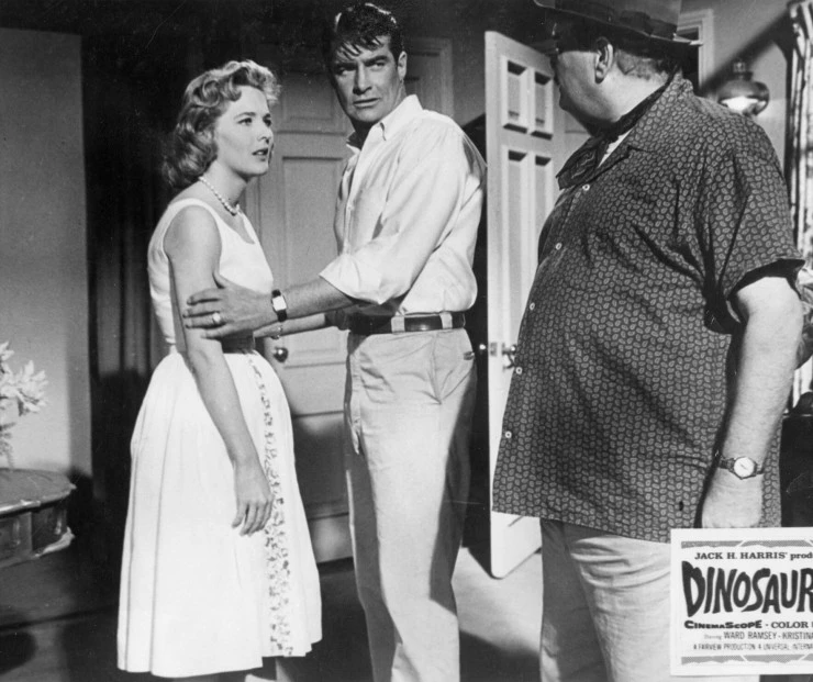 Кадр из Динозавры! (1960) Кадр из Динозавры! (1960)