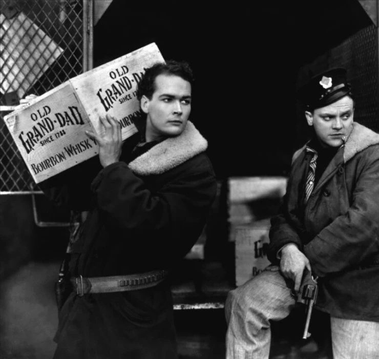 Кадр из Враг общества (1931) Кадр из Враг общества (1931)