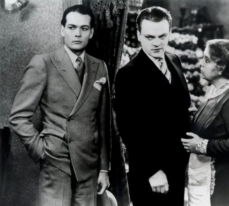 Кадр из Враг общества (1931) Кадр из Враг общества (1931)