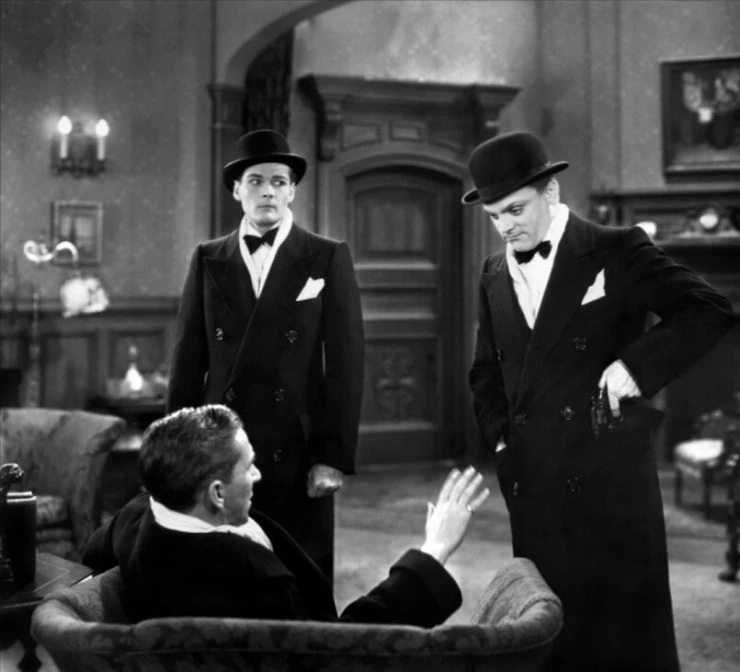 Кадр из Враг общества (1931) Кадр из Враг общества (1931)
